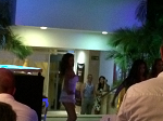 Temptation Resort Cancun Girl